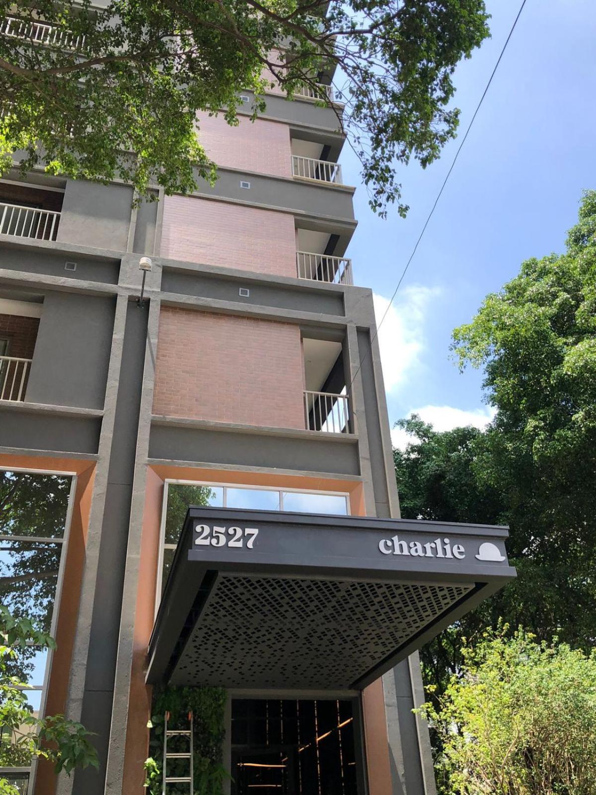 Iconyc Charlie Ibirapuera Hotel São Paulo Eksteriør bilde