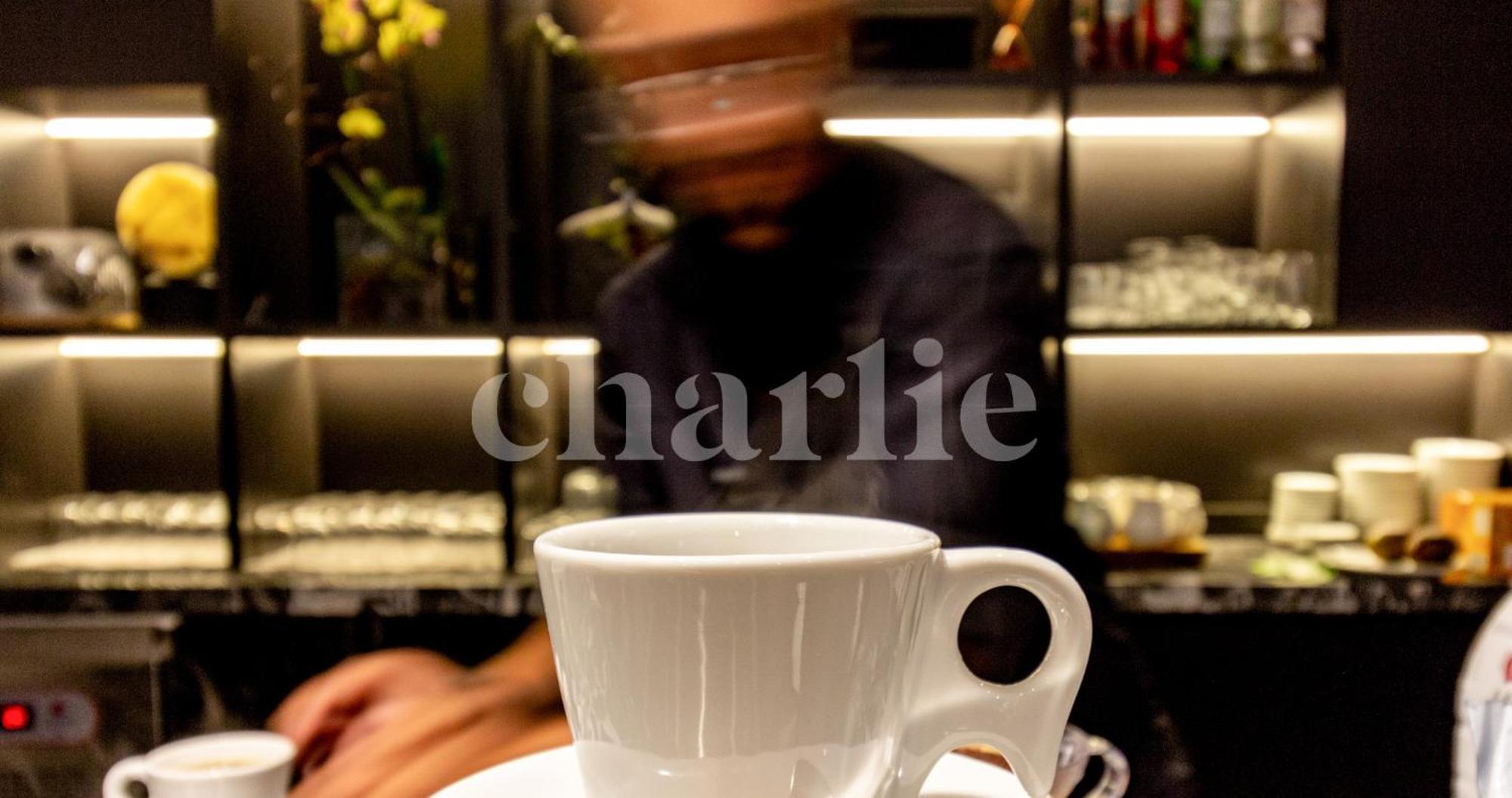 Iconyc Charlie Ibirapuera Hotel São Paulo Eksteriør bilde